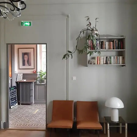 Szálloda Saint Charles & Coliving 3*