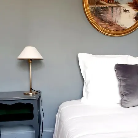 Saint Charles & Coliving 酒店 比亚里茨