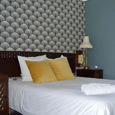 Hotell Saint Charles & Coliving Biarritz