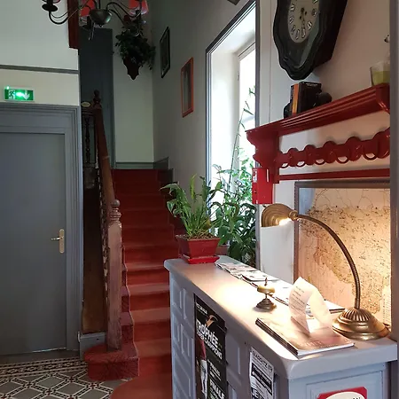 Saint Charles & Coliving Szálloda Biarritz