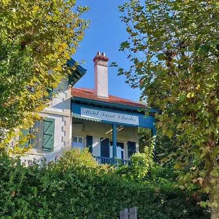 Szálloda Saint Charles & Coliving