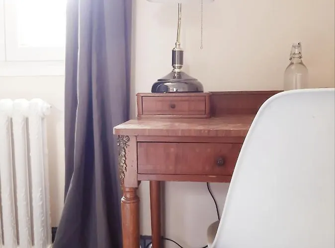 Saint Charles & Coliving Биарриц