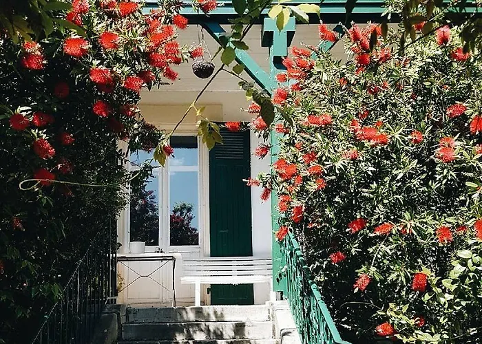 Hotell Saint Charles & Coliving