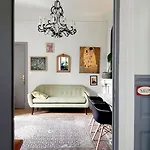 מלון Saint Charles & Coliving ביאריץ