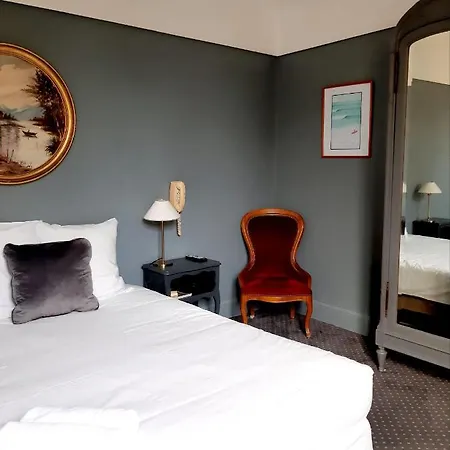 Hotel Saint Charles & Coliving Biarritz