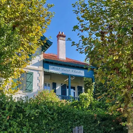 Ξενοδοχείο Saint Charles Hotel & Coliving Biarritz 3*