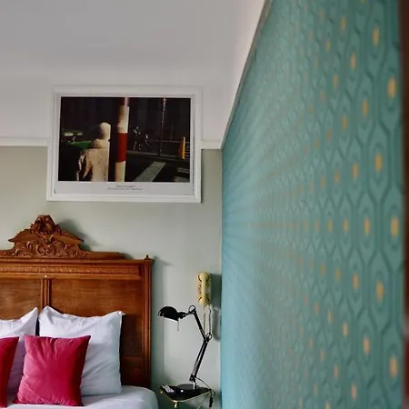 Ξενοδοχείο Saint Charles Hotel & Coliving Biarritz 3*