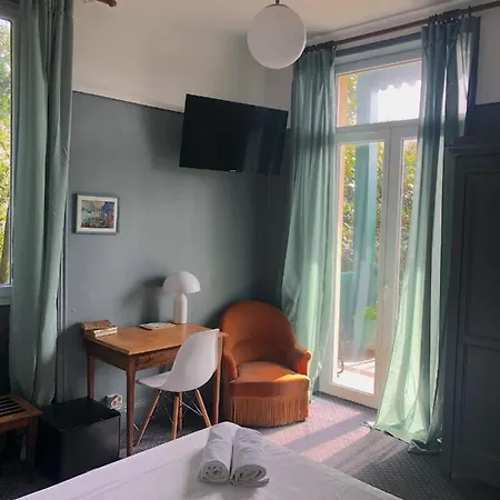 Ξενοδοχείο Saint Charles Hotel & Coliving Biarritz