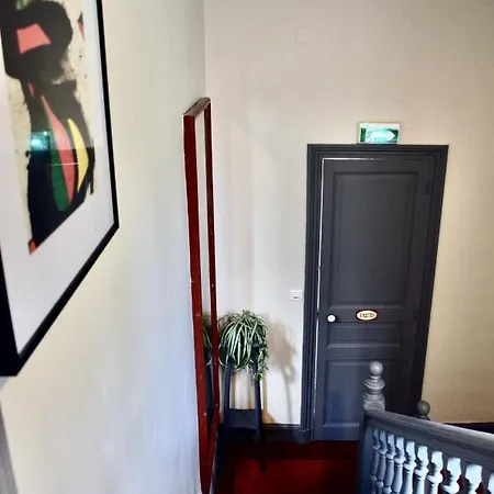 Saint Charles & Coliving Отель 3*