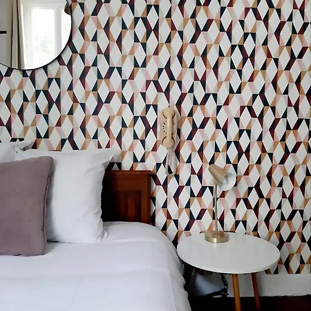 Saint Charles Hotel & Coliving Biarritz 3* Μπιαρίτζ