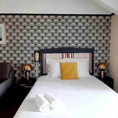 Saint Charles Hotel & Coliving Biarritz Ξενοδοχείο 3*