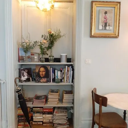 Saint Charles & Coliving ביאריץ