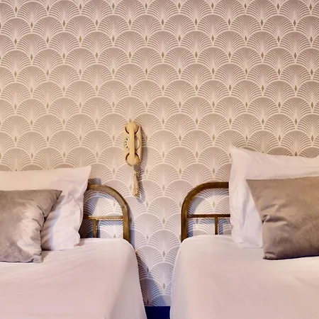 Saint Charles Hotel & Coliving Biarritz 3*