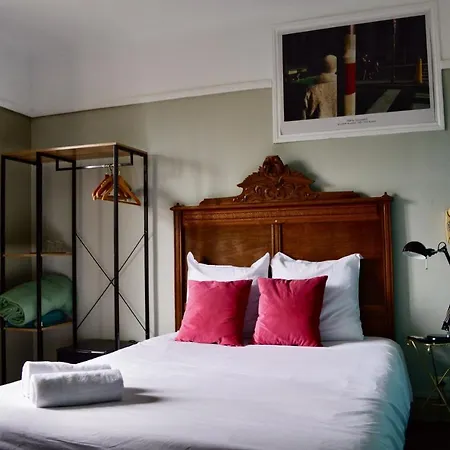 Ξενοδοχείο Saint Charles Hotel & Coliving Biarritz Μπιαρίτζ