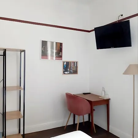 Saint Charles Hotel & Coliving Biarritz Μπιαρίτζ