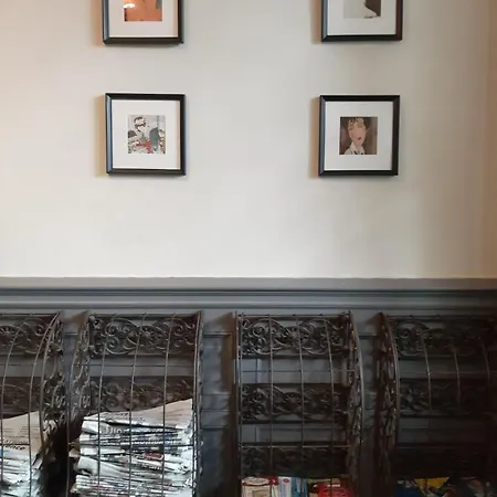 Saint Charles Hotel & Coliving Biarritz 3* Μπιαρίτζ