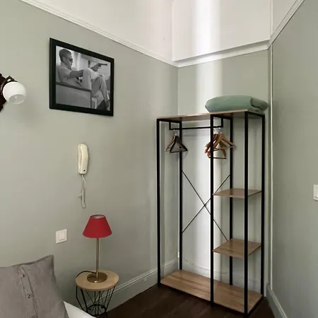 Отель Saint Charles & Coliving 3*
