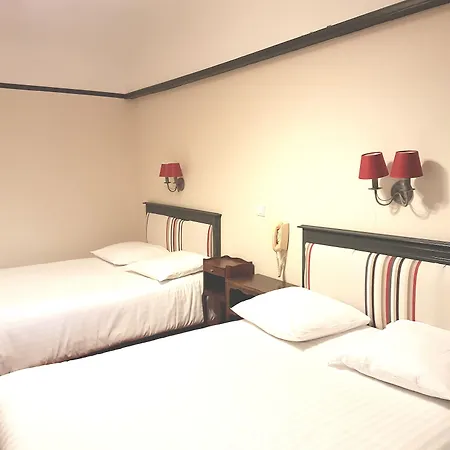 Saint Charles & Coliving Биарриц
