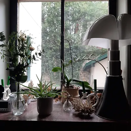 Отель Saint Charles & Coliving