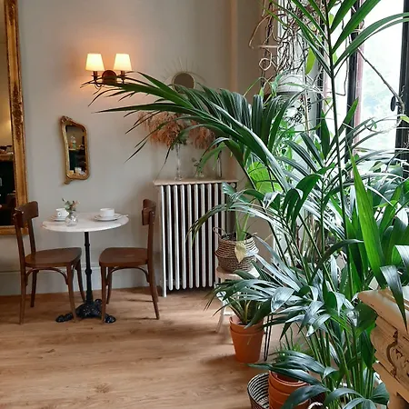 Отель Saint Charles & Coliving 3*
