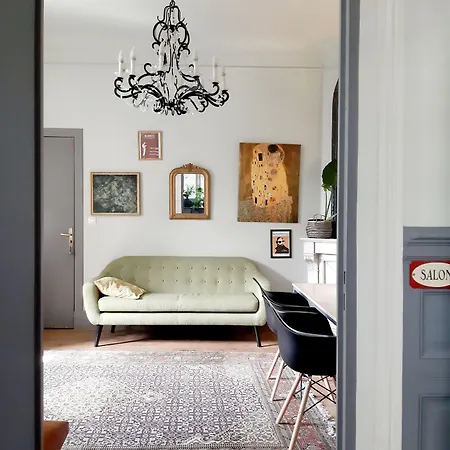 Hotel Saint Charles & Coliving Biarritz