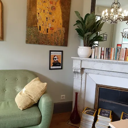Отель Saint Charles & Coliving