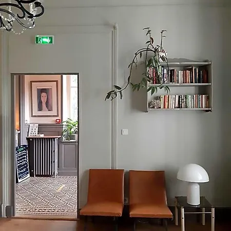 Saint Charles Hotel & Coliving Biarritz 3*