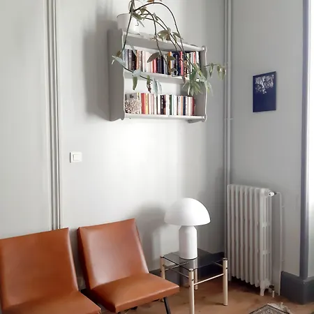 Отель Saint Charles & Coliving