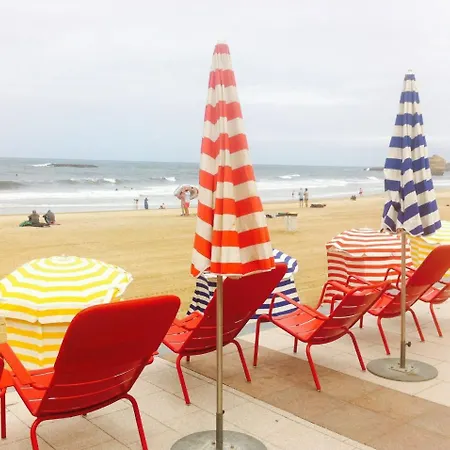 Saint Charles Hotel & Coliving Biarritz Ξενοδοχείο