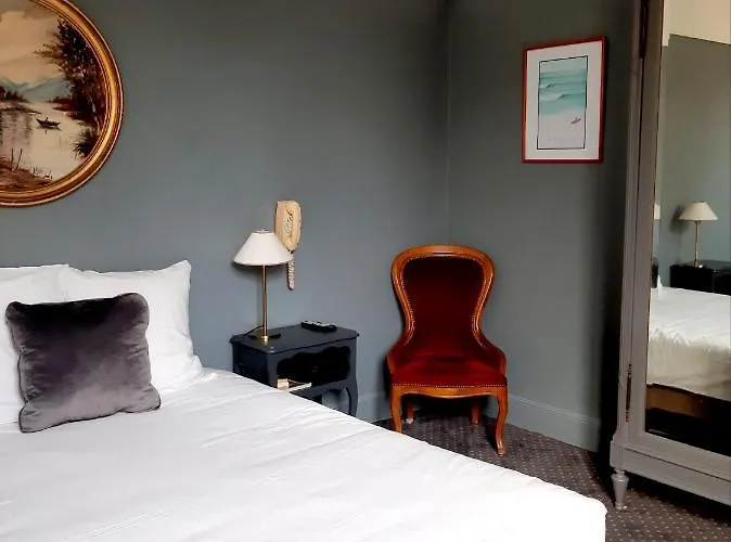 מלון Saint Charles & Coliving ביאריץ