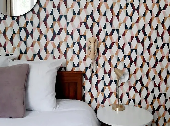 Saint Charles Hotel & Coliving Biarritz 3* Biarritz