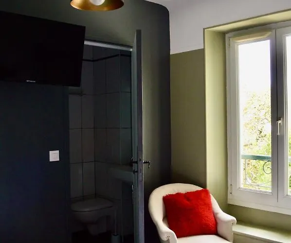 Saint Charles Hotel & Coliving Biarritz 3*