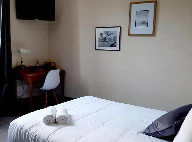 Ξενοδοχείο Saint Charles Hotel & Coliving Biarritz Μπιαρίτζ
