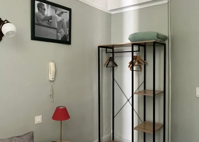 Ξενοδοχείο Saint Charles Hotel & Coliving Biarritz 3*