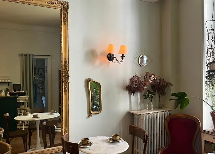 Saint Charles Hotel & Coliving Biarritz 3*