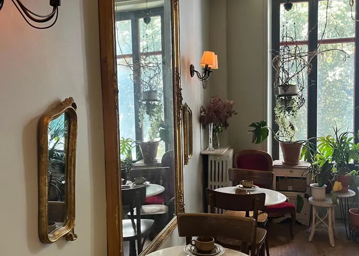 Saint Charles & Coliving 3* ביאריץ