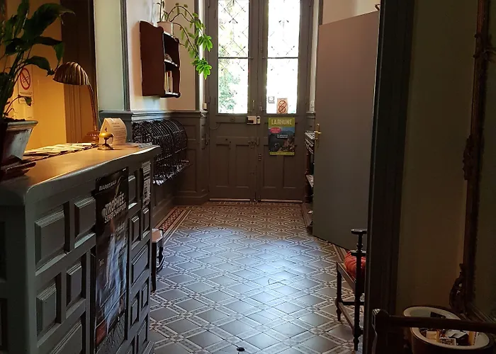 Saint Charles & Coliving ביאריץ