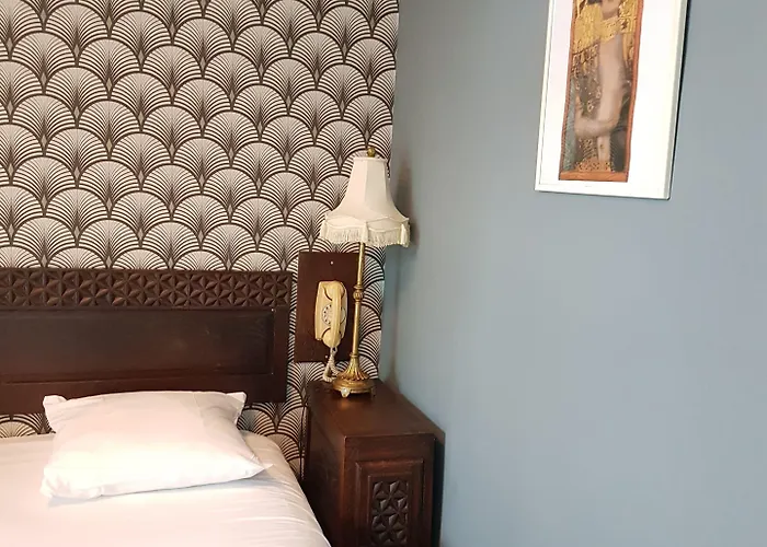 Ξενοδοχείο Saint Charles Hotel & Coliving Biarritz 3*