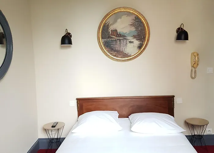 Saint Charles Hotel & Coliving Biarritz Hotel 3*