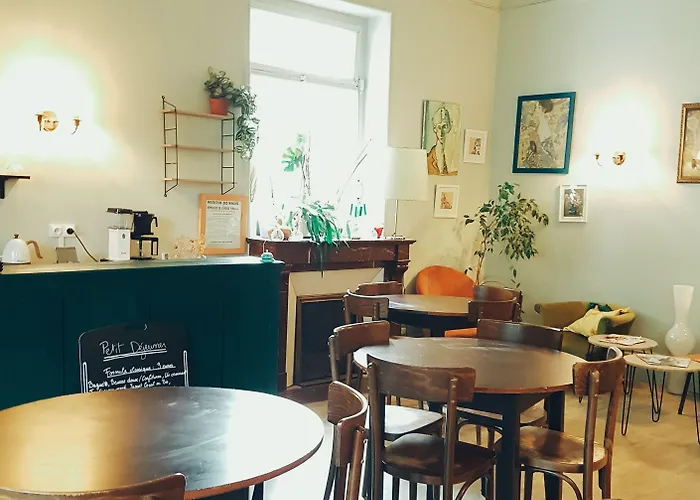 Saint Charles Hotel & Coliving Biarritz Ξενοδοχείο