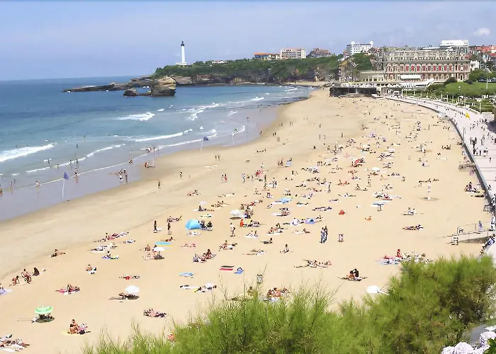 Saint Charles & Coliving ביאריץ