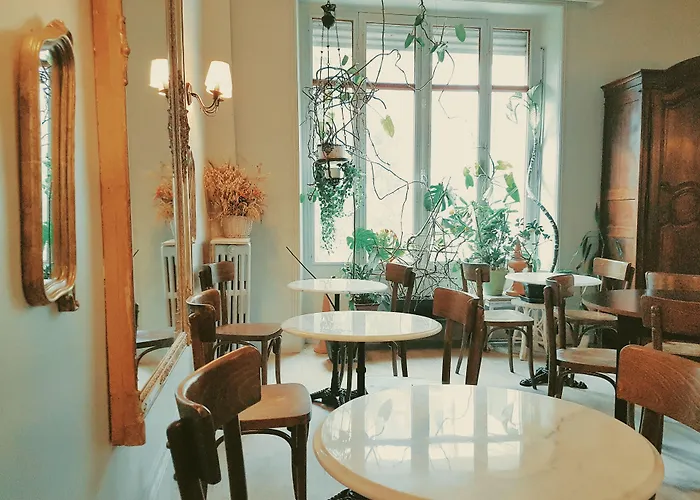 Saint Charles Hotel & Coliving Biarritz 3*