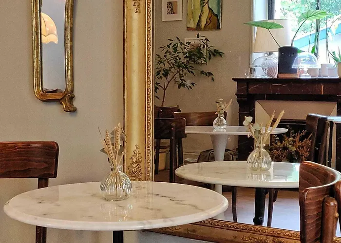 Saint Charles Hotel & Coliving Biarritz 3*