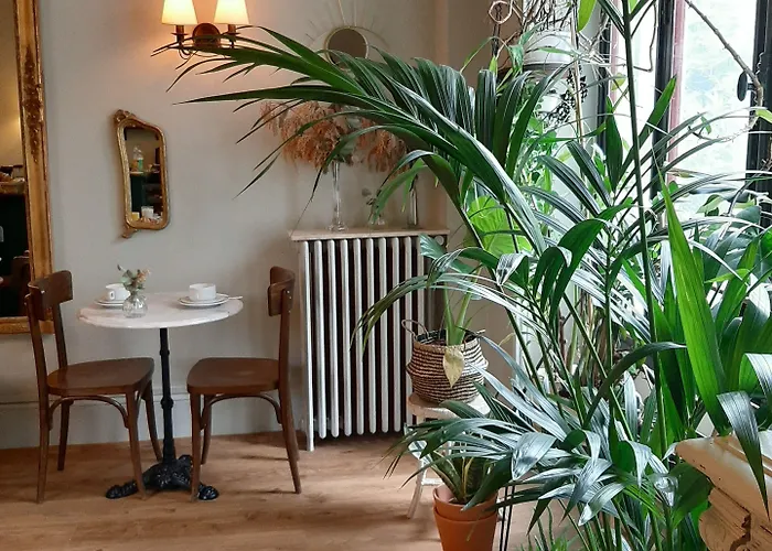 Ξενοδοχείο Saint Charles Hotel & Coliving Biarritz 3*