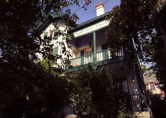Saint Charles Hotel & Coliving Biarritz Hotel