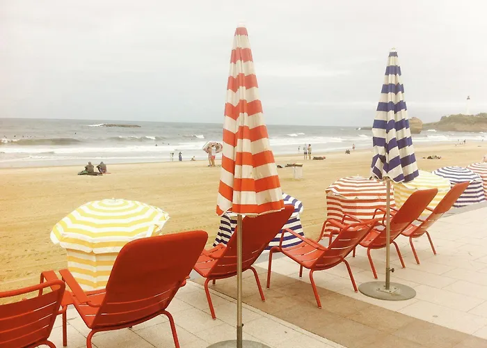 Saint Charles Hotel & Coliving Biarritz